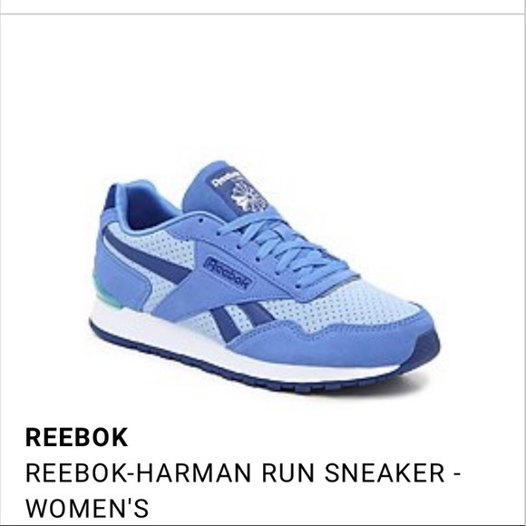 Reebok Harman Run Sneakers - Picture 1 of 6